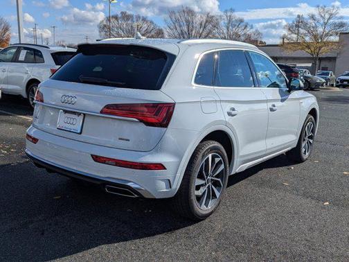 2025 Audi Q5 45 S line Premium