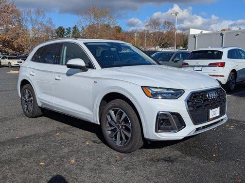 2025 Audi Q5 45 S line Premium