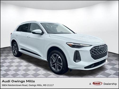 2025 Audi Q5 Premium Plus