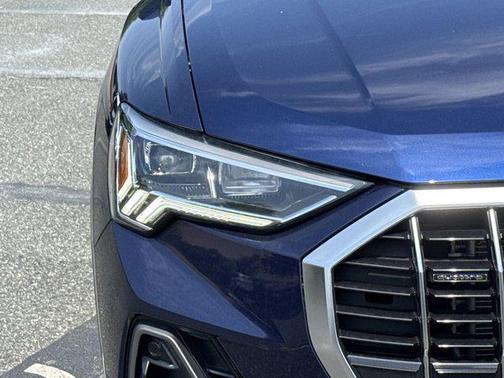 2025 Audi Q3 45 S line Premium Plus