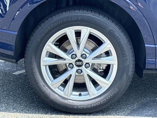 2025 Audi Q3 45 S line Premium Plus