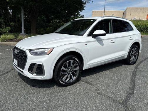 2024 Audi Q5 45 S line Premium