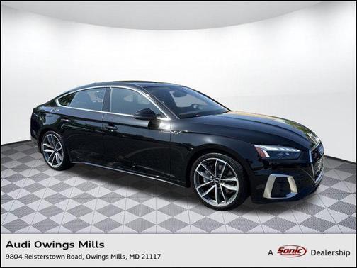 2023 Audi A5 Sportback 45 S Line Premium Plus