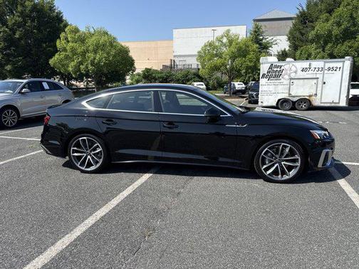 2023 Audi A5 Sportback 45 S Line Premium Plus