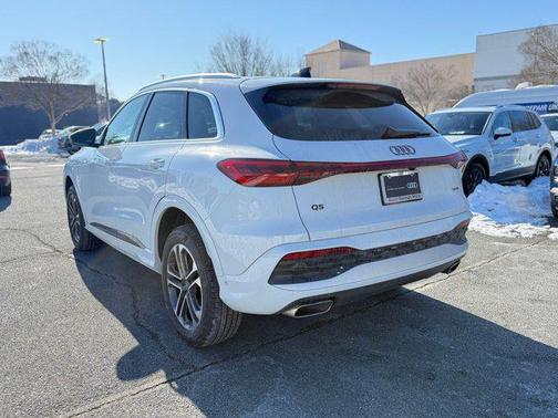 2025 Audi Q5 Premium Plus TFSI quattro S tronic