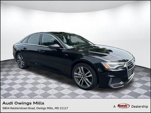 2021 Audi A6 55 Premium Plus