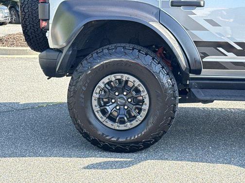 2023 Ford Bronco Raptor