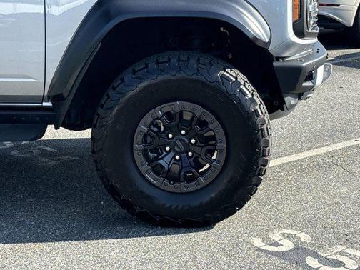 2023 Ford Bronco Raptor