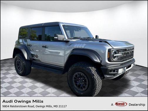 2023 Ford Bronco Raptor