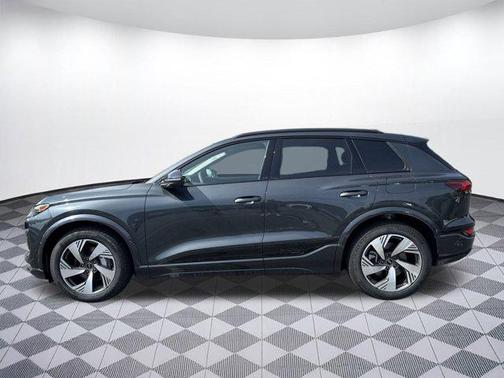 2025 Audi Q6 e-tron Prestige quattro