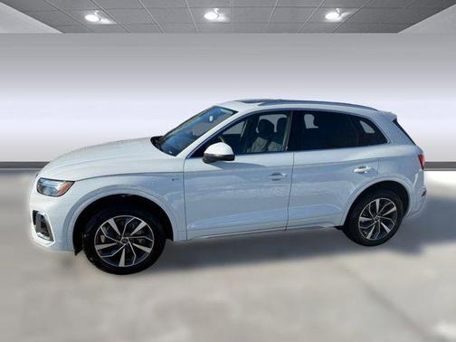 2025 Audi Q5 Premium Plus 45 TFSI S line quattro S tronic