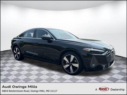 2025 Audi A5 Premium Plus