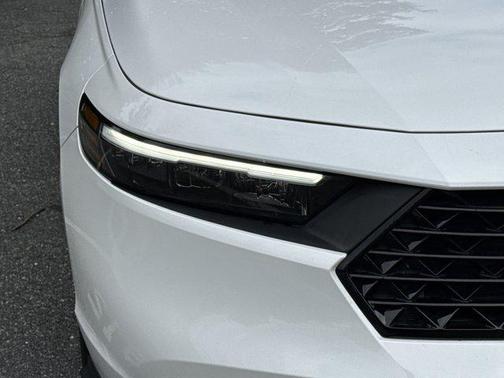 2024 Honda Accord LX 1.5T