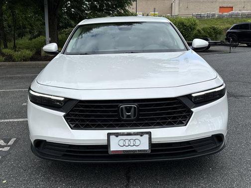 2024 Honda Accord LX 1.5T
