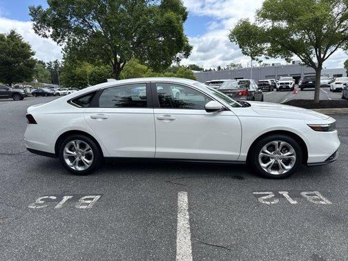 2024 Honda Accord LX 1.5T