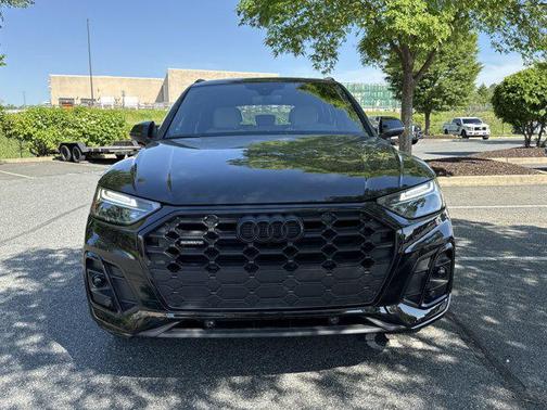 2025 Audi Q5 45 S line Premium