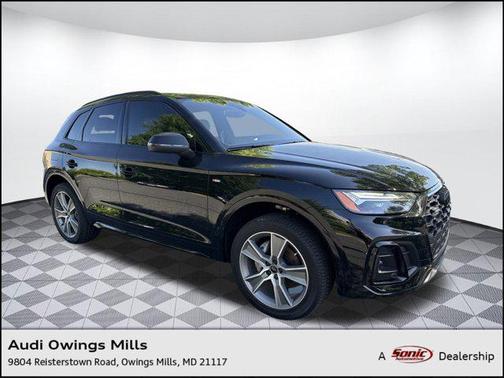 2025 Audi Q5 45 S line Premium