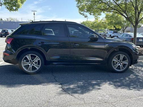 2025 Audi Q5 45 S line Premium