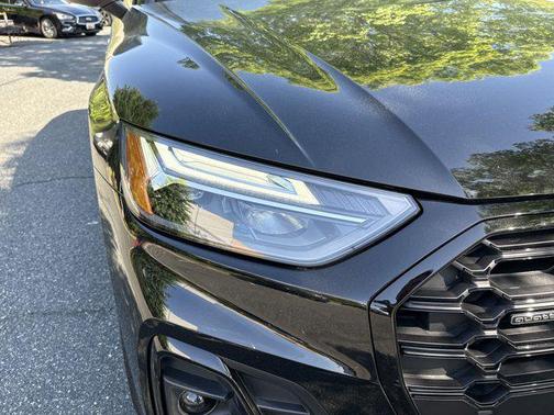 2025 Audi Q5 45 S line Premium