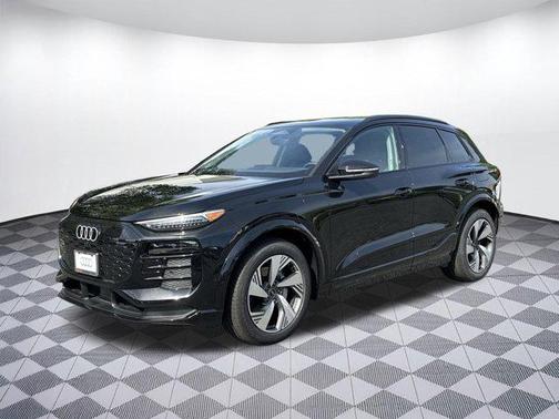 2025 Audi Q6 e-tron Prestige quattro