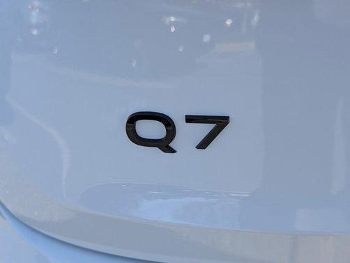 2025 Audi Q7 55 Prestige