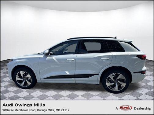 2025 Audi Q6 e-tron Premium Plus quattro