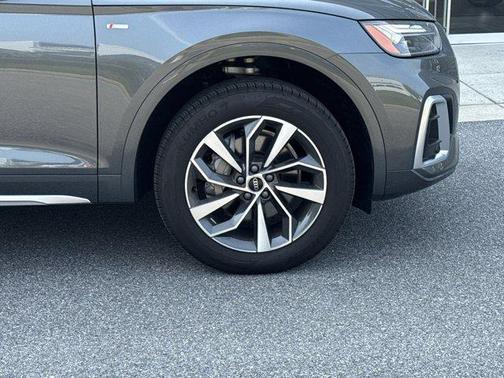 2025 Audi Q5 45 S line Premium Plus