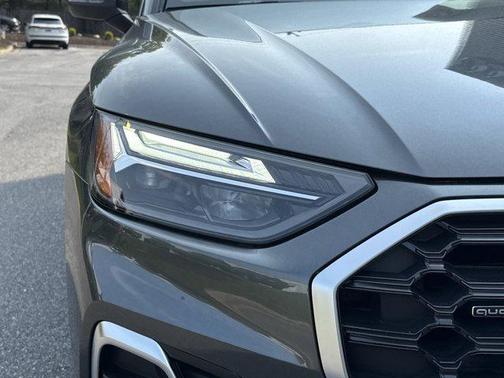 2025 Audi Q5 45 S line Premium Plus