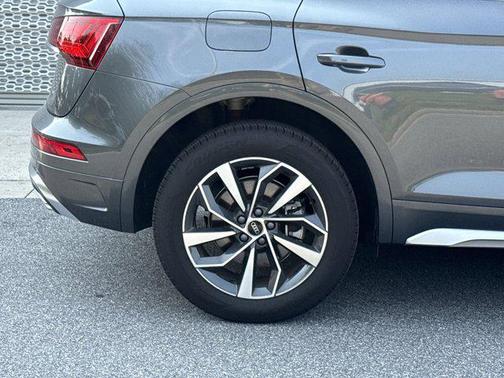 2025 Audi Q5 45 S line Premium Plus