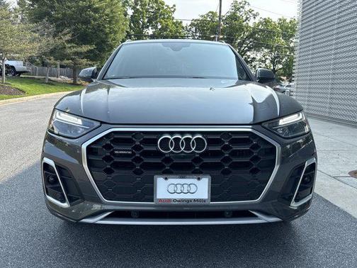 2025 Audi Q5 45 S line Premium Plus