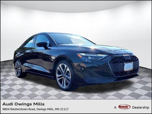 2025 Audi A3 Premium