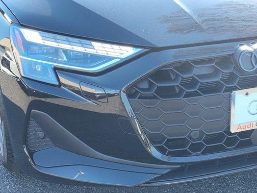 2025 Audi A3 Premium