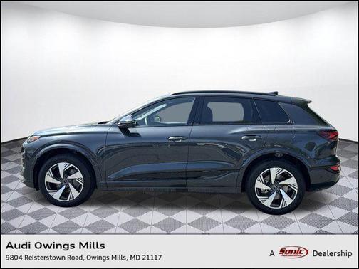 2025 Audi Q6 e-tron Premium Plus quattro