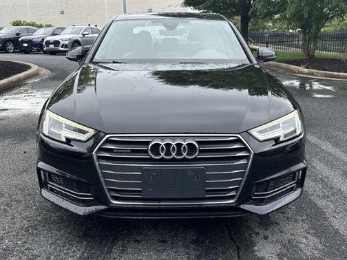 2018 Audi A4 2.0T Premium Plus