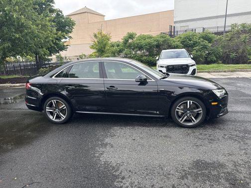 2018 Audi A4 2.0T Premium Plus