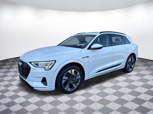 2021 Audi e-tron Premium