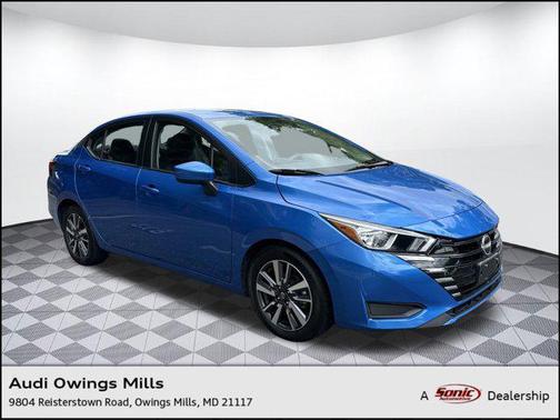 2023 Nissan Versa 1.6 SV