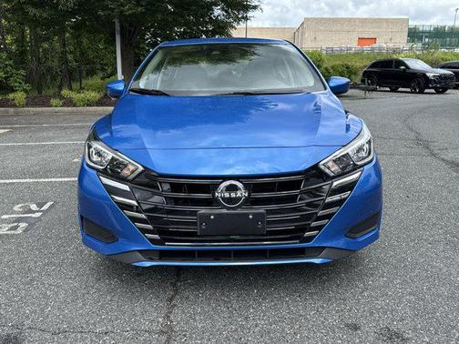 2023 Nissan Versa 1.6 SV