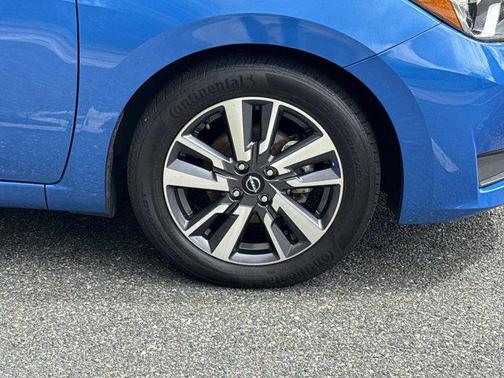 2023 Nissan Versa 1.6 SV