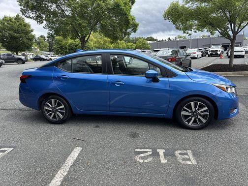 2023 Nissan Versa 1.6 SV