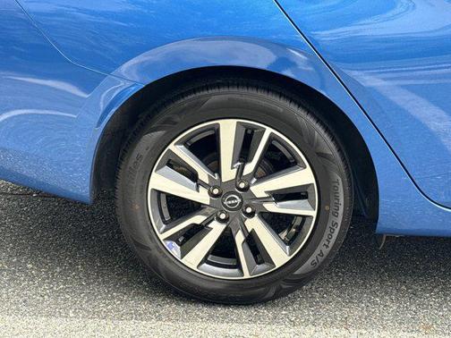 2023 Nissan Versa 1.6 SV