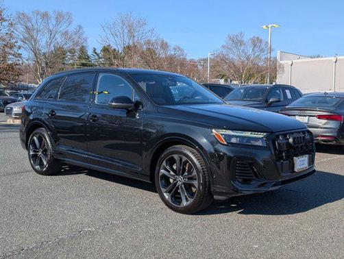 2025 Audi Q7 55 Prestige