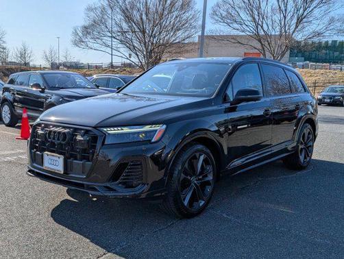 2025 Audi Q7 55 Prestige