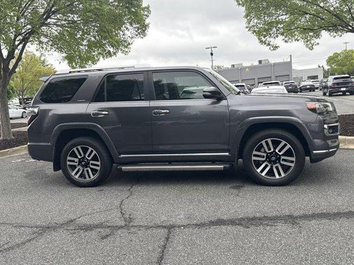 2015 Toyota 4Runner Limited