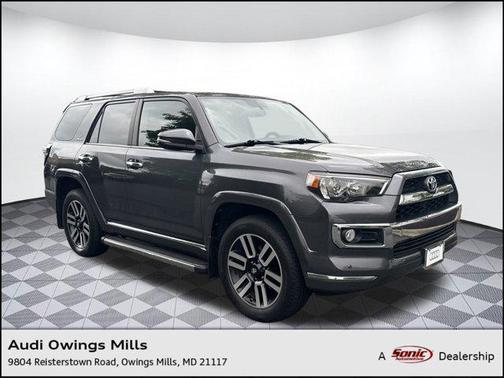 2015 Toyota 4Runner Limited