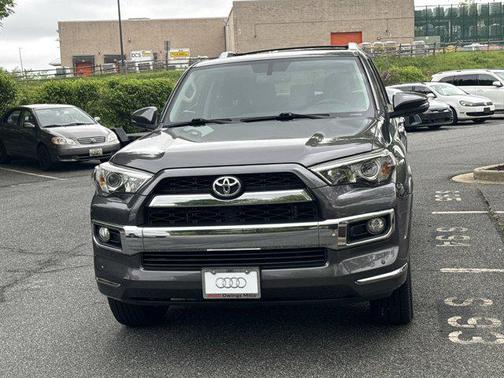 2015 Toyota 4Runner Limited