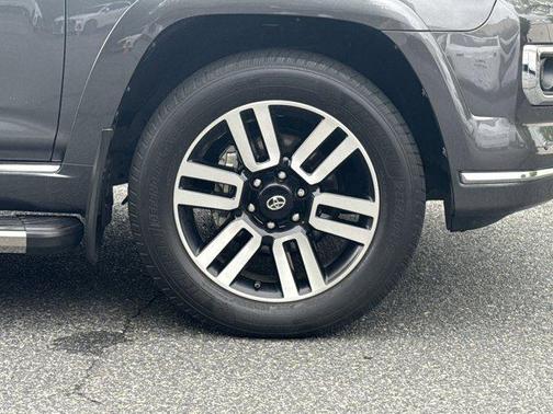 2015 Toyota 4Runner Limited