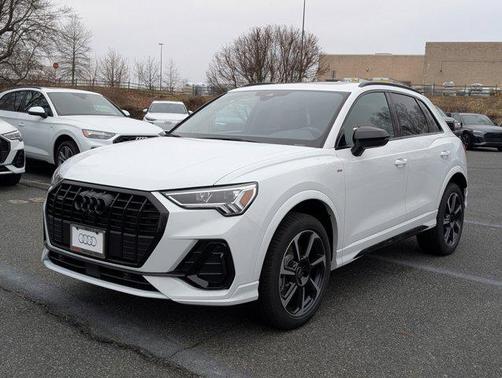 2025 Audi Q3 45 S line Premium Plus