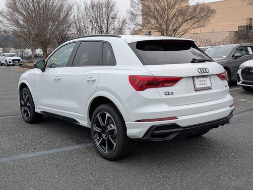 2025 Audi Q3 45 S line Premium Plus