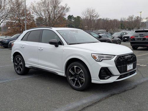 2025 Audi Q3 45 S line Premium Plus